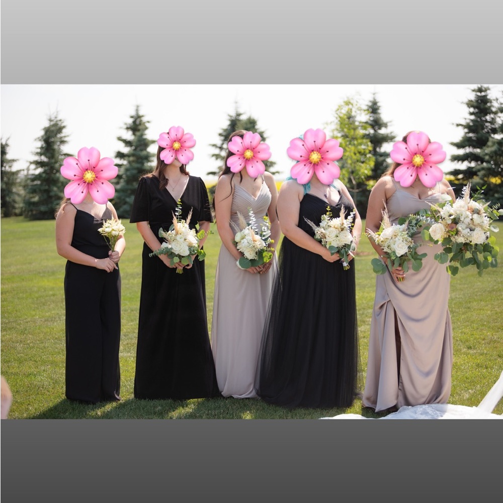 Morilee bridesmaid dress